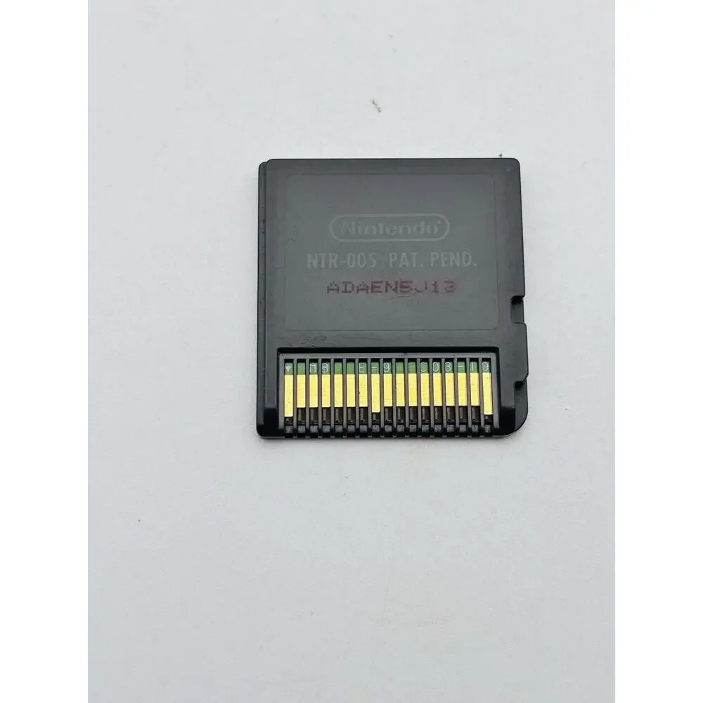 Nintendo Pokémon Diamond Version Nintendo DS Game Cartridge only authentic Works